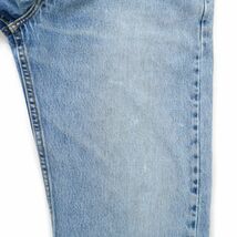 古着 リーバイス Levi's 505 デニムパンツ ジーンズ ジーパン サイズ表記：W36L30　gd43776_画像6