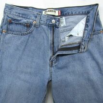 古着 リーバイス Levi’s 550 デニムパンツ ジーンズ ジーパン サイズ表記：W33L34　gd80886_画像3