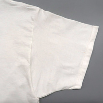 古着 フルーツオブザルーム アニマルプリントTシャツ ハチドリ ホワイト 未使用品 サイズ表記：XXL　gd79854_画像10
