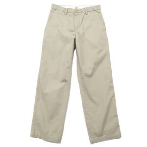 古着 ドッカーズ DOCKERS チノパンツ スラックス ベージュ サイズ表記：W30L30　gd43595