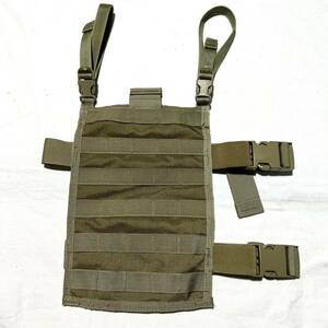 送料無料 実物未使用 Allied SFLCS Drop Leg MOLLE Panel ドロップ レッグパネル MOLLEパネル カーCAG SEAL