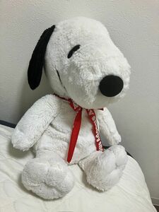 SNOOPYビックぬいぐるみ