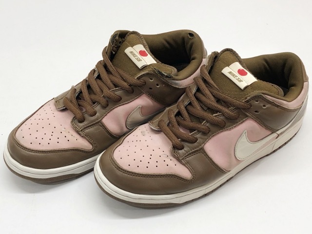 Yahoo!オークション -「stussy nike dunk」の落札相場・落札価格