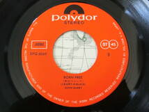 ジョン・バリー EPレコード オーソン・ウェルズのテーマ 野性のエルザ ニッカG&G CMソング _画像4