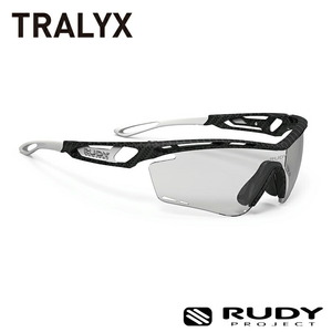 [Обычный магазин] Rudy Project SP397819-0000 Tralyx Tralics Impact x2 Dimer Laser Black Lens