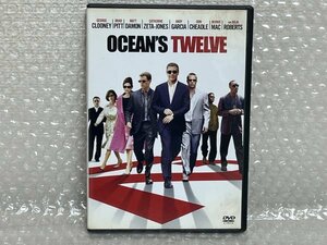 DVD オーシャンズ12 トゥエルブ ( DL-38948 ) 最高のエンターテインメント OCEAN'S TWELVE ジョージ・クルーニー 他 ■ 英133