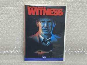 DVD 刑事ジョン・ブック目撃者 ( 103020 ) Harrison Ford in WITNESS ロジャー・エバート著 「 ビデオ・コンパニオン 」より ■ 英153