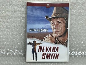 DVD ネバダ・スミス ( 101915 ) NEVADA SMITH STEVE McQUEEN 1960年代のハリウッド・スーパースター スティーヴ・マックィーン ■ 英143