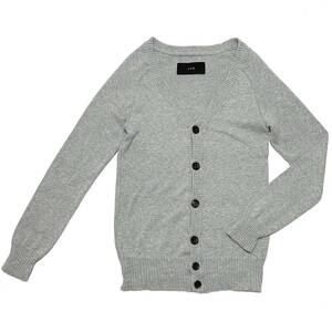  обычная цена 3.2 десять тысяч AKM COTTON STANDARD CARDIGAN M хлопок стандартный кардиган Jun - si Moto 