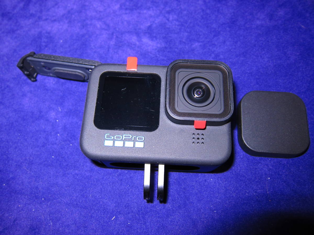 新品GoPro HERO11 動作確認のみ付属品多数| JChere雅虎拍卖代购