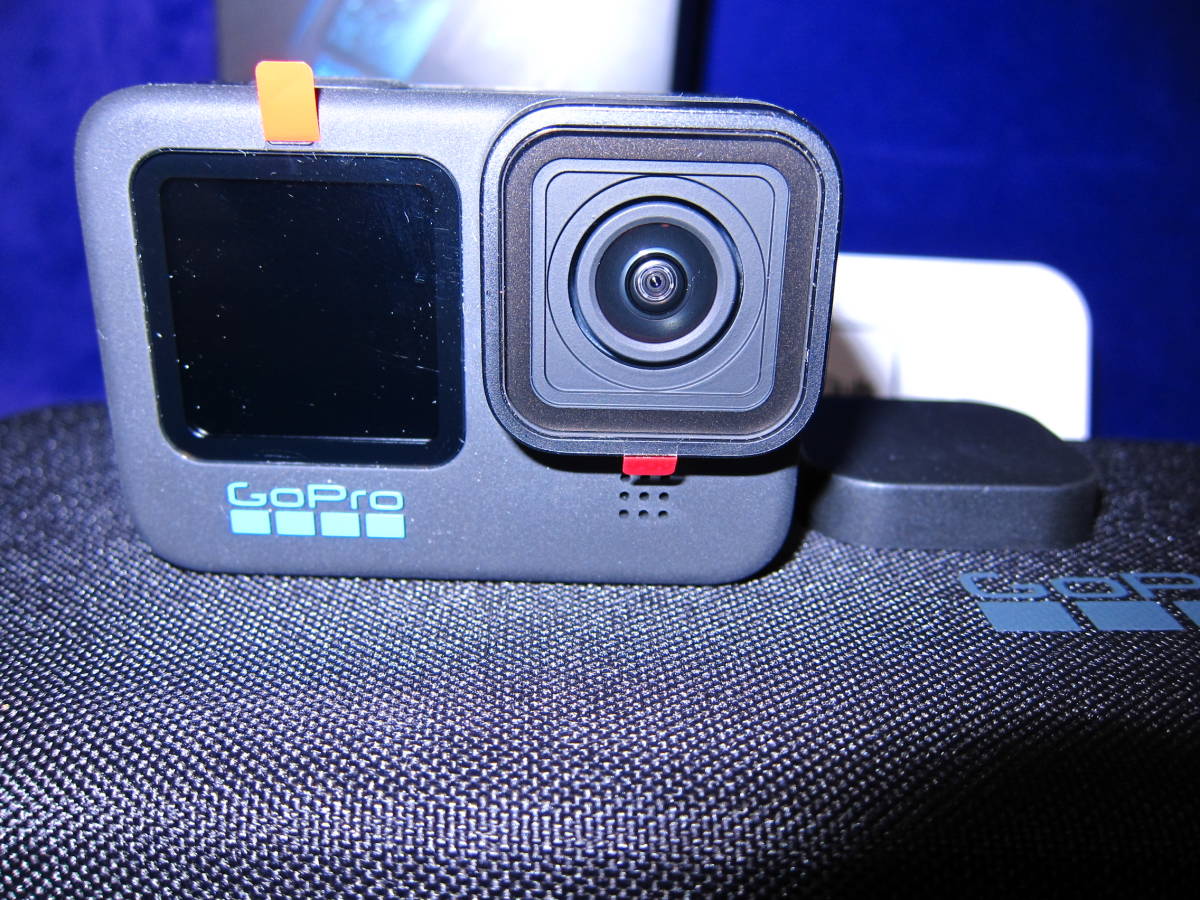 新品GoPro HERO11 動作確認のみ付属品多数| JChere雅虎拍卖代购
