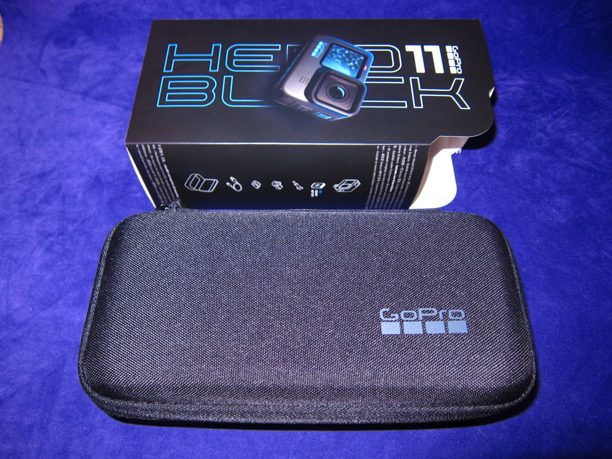新品GoPro HERO11 動作確認のみ付属品多数| JChere雅虎拍卖代购