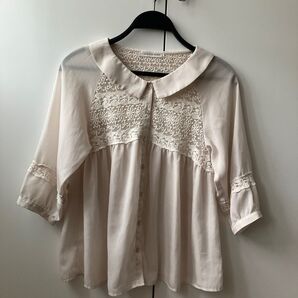 ローリーズファーム ブラウス