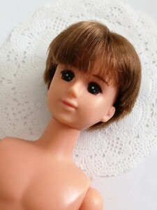 3r04 кукла корпус TAKARA Barbie The Boy Friend талон сделано в Японии JAPAN