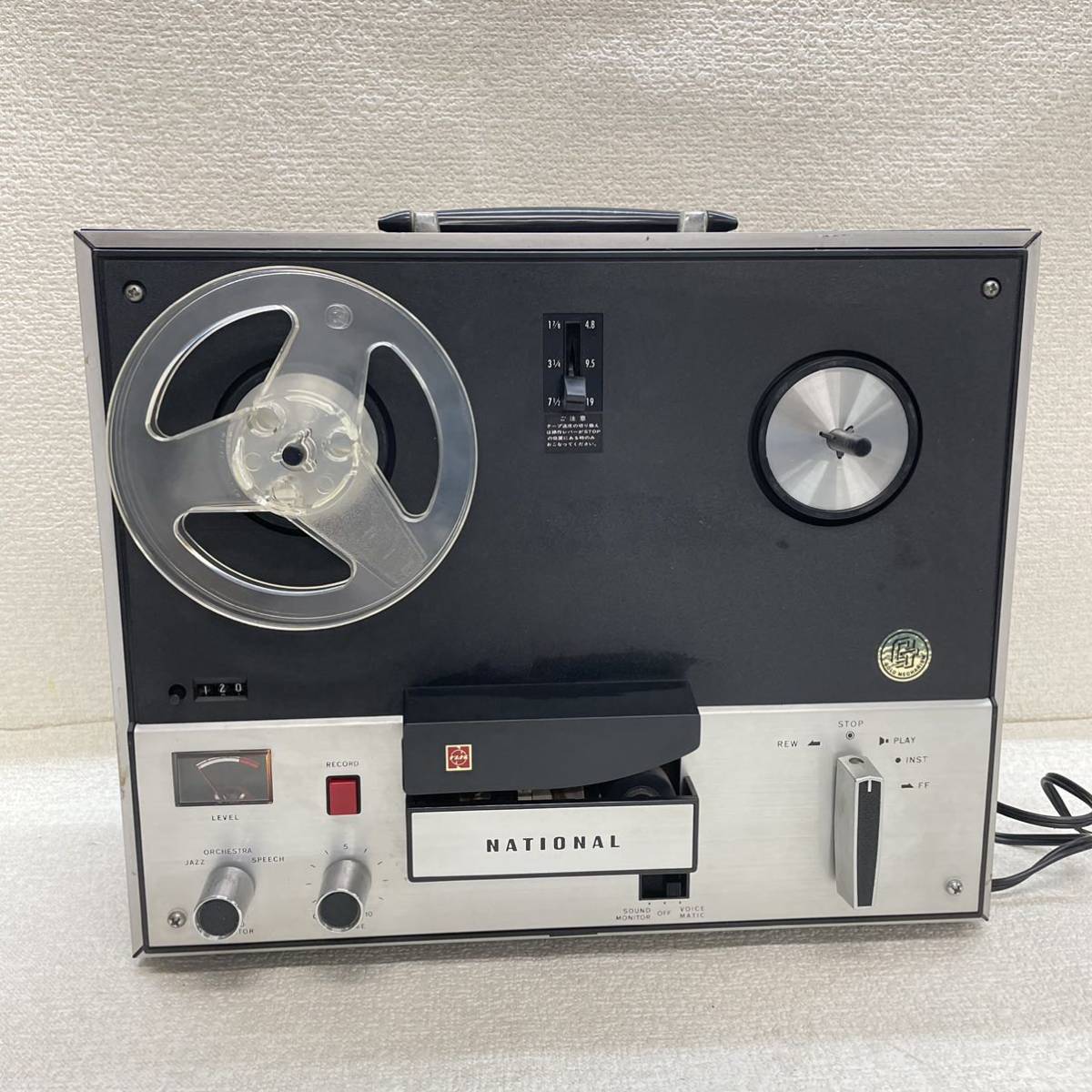 ヤフオク!   rqオープンリールデッキ オーディオ機器