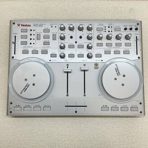 C4）Vestax VCI-100 ベスタックス USB DJ MIDI コントローラー動作未確認　ジャンク品扱い（9）