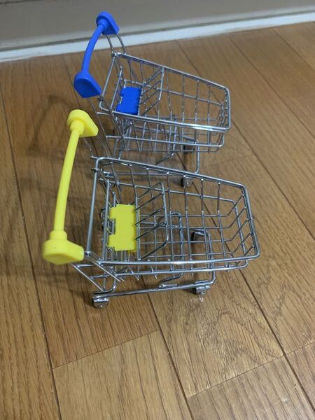 おままごと カート アンティーク 飾り物