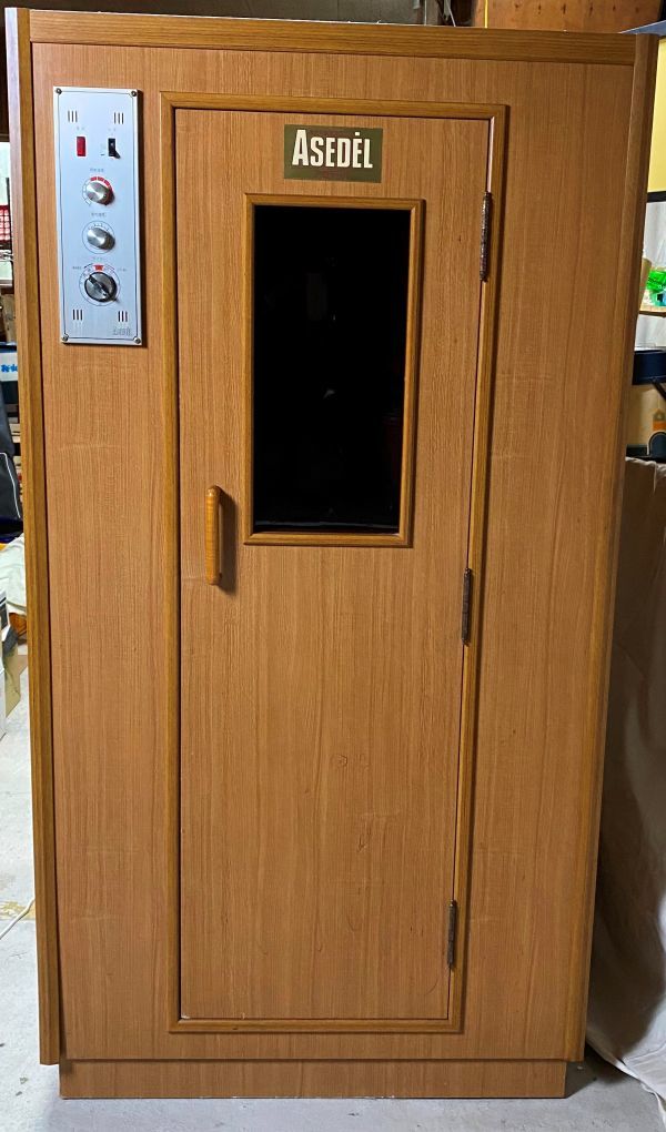 ヤフオク! -「家庭用サウナ」の落札相場・落札価格