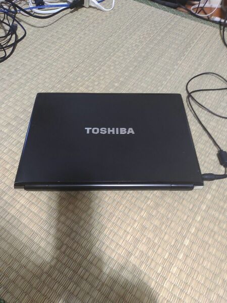 TOSHIBA dynabook Core i5 Windows10　RX3 