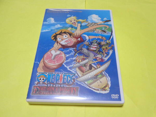 セル版 ONE PIECE DVD/ワンピーススペシャル ロマンスドーンストーリー