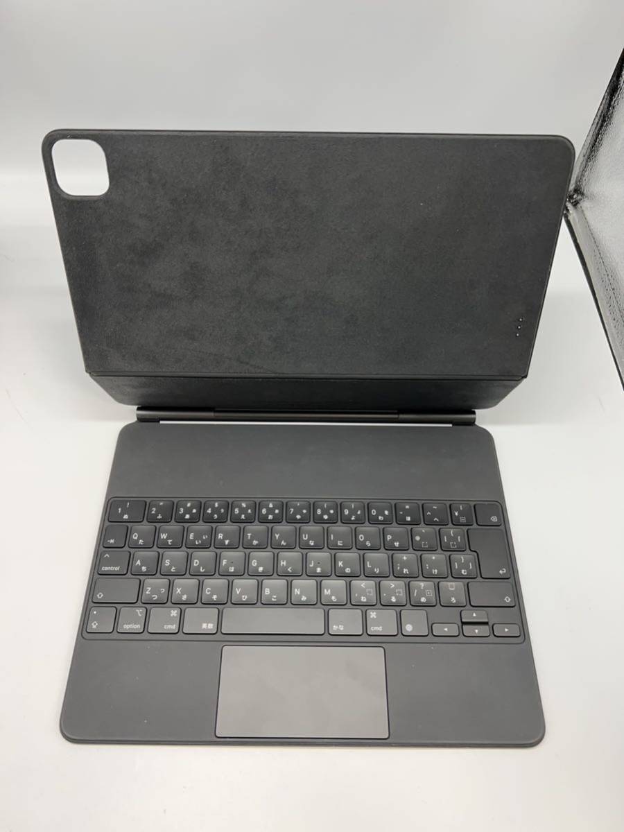 Apple 12.9インチiPad Pro(第4世代)用 Magic Keyboard 日本語(JIS 