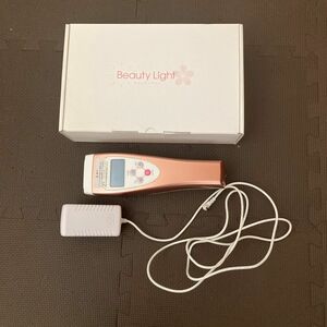 脱毛器 トレンドサプライ ビューティライトST-02 (本体＋除毛専用カートリッジ) Beauty Light 