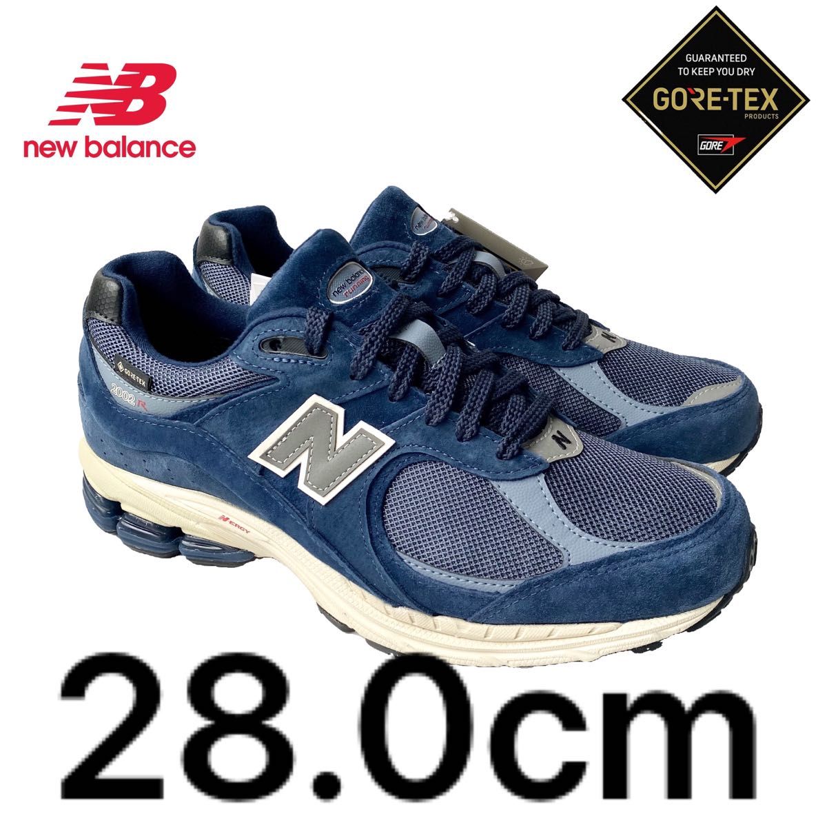 ニューバランス newbalance M2002RXF 27 0cm|PayPayフリマ