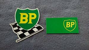 BP ステッカー 2枚