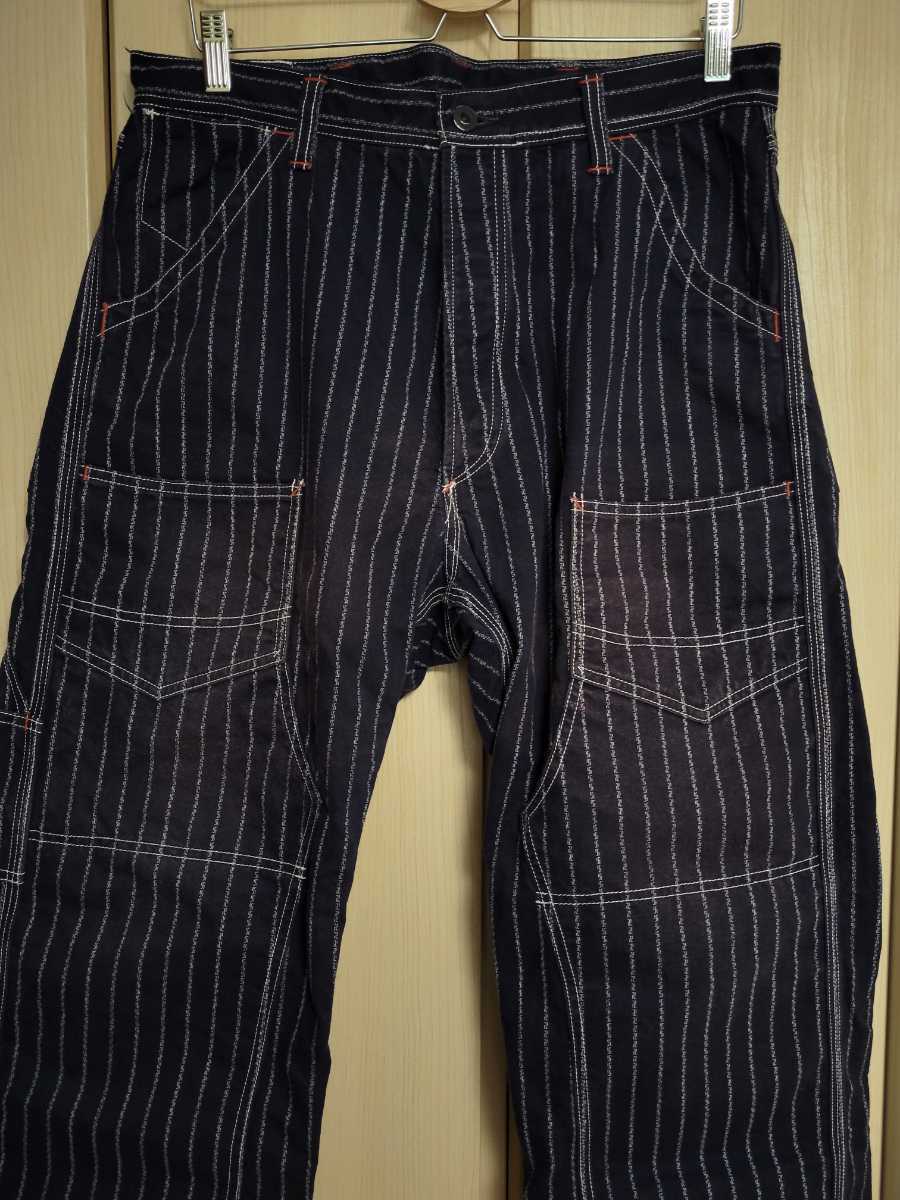 FREEWHEELERS DERRICKMAN フリーホイーラーズ デリックマン ネイティブ