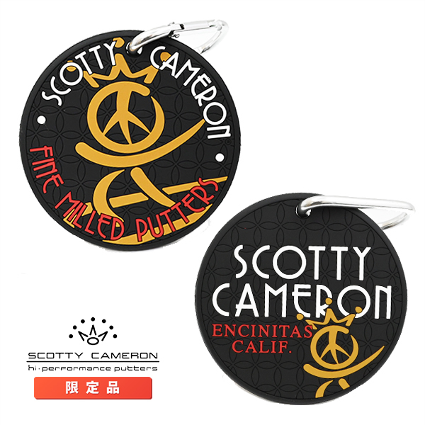 2023年最新】ヤフオク! -scotty cameron bag tag(スコッティ