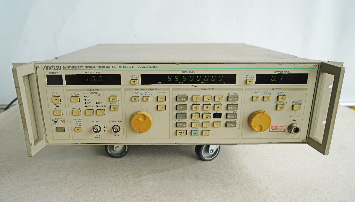 2023年最新】ヤフオク! -signal generator(アマチュア無線)の中古品