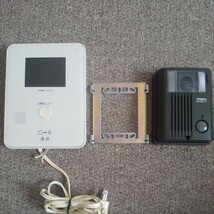 中古品 アイホン テレビドアホン KD-1M JC-DＡ_画像1