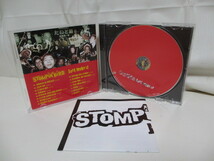 「ＣＤ」STOMPIN BIRD Just Make it/SLIP UP/HAPPI GODDESS　２枚（中古品）_画像4