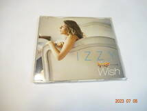 CD PS2用ゲームソフト アルゴスの戦士 テーマ/CM曲 IZZY Wish_画像1