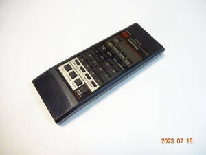  Technics SL-P555 for remote control CD player for remote control Technics