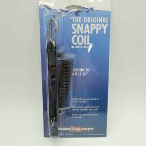 【中古・未使用品】スナッピーコイル Snappy Coil スキューバダイビング 80915