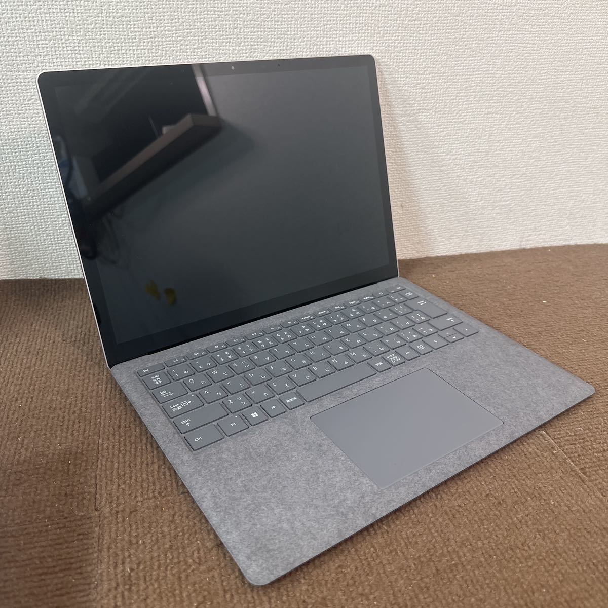 中古・美品】Microsoft Surface Laptop 4 Model:1950、Core i5-1135G7 