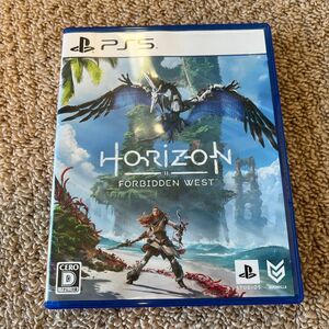 PS5/Horizon Forbidden West