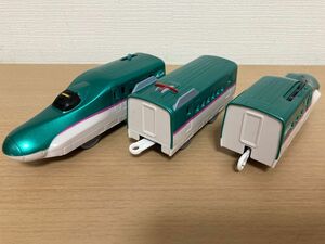 東北新幹線　E5系新幹線　プラレール