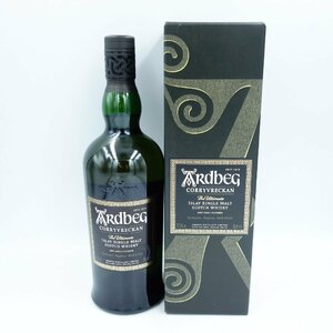 【未開栓】アードベッグ コリーヴレッカン 700ml 57.1% ARDBEG【B】