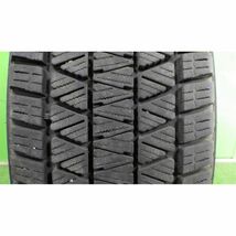 ブリヂストン BLIZZAK DM-V3 225/65R17 102Q 日本製 1本のみ◆2021年製9分山スタッドレス◆中古 特筆すべき損傷はなし◆白石区手渡し可_画像2