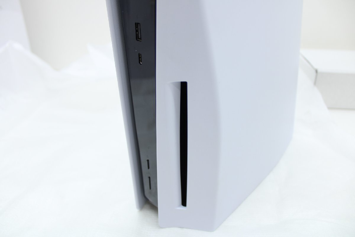 25YK○Playstation5 PS5 ディスクドライブ CFI-1200A 動作確認済み 