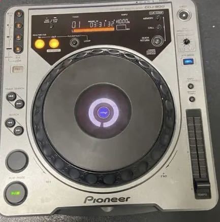 Yahoo!オークション -「cdj-800」の落札相場・落札価格