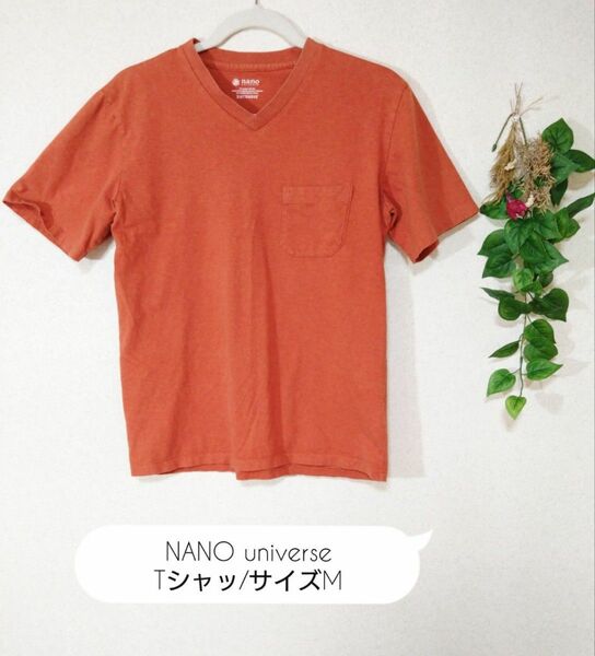 nano・universe♪ ポケットTシャツ♪