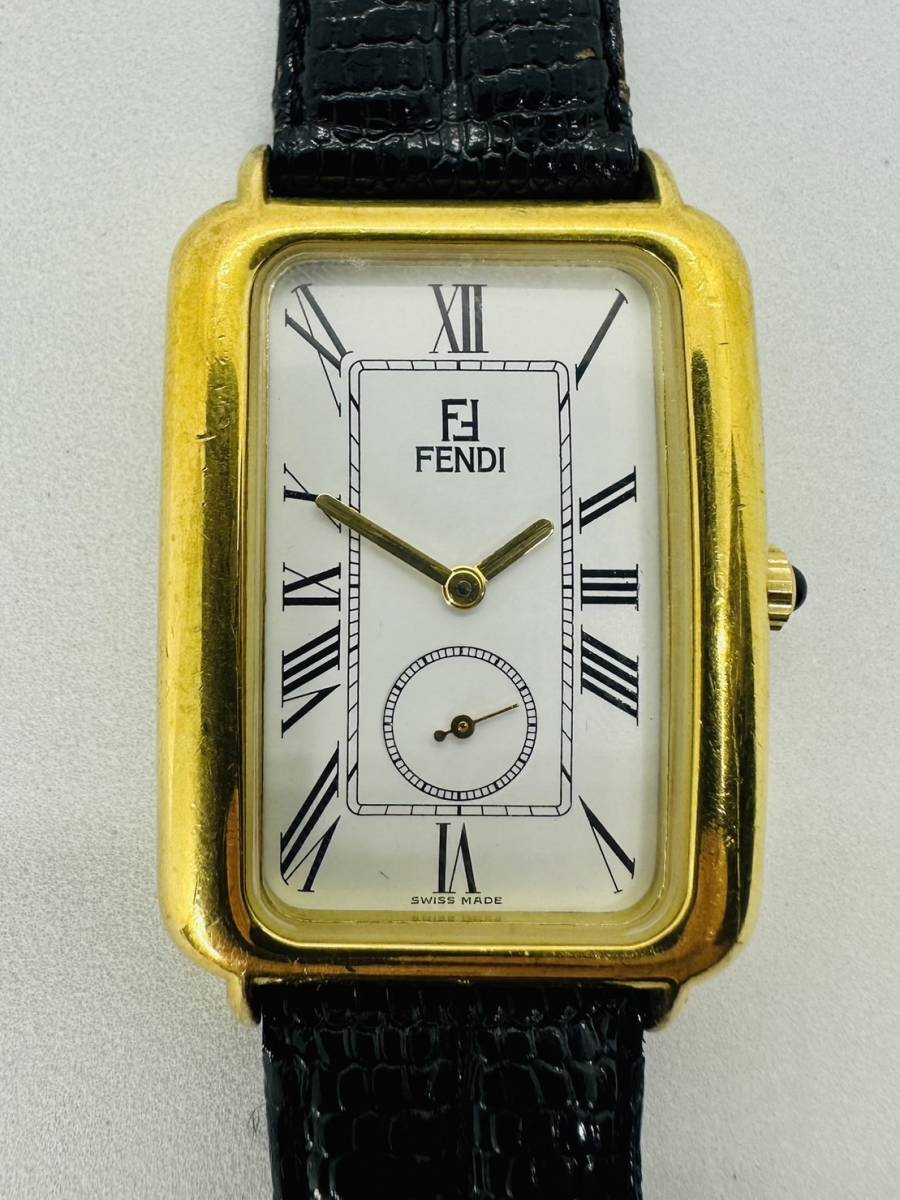 ヤフオク! -「スモール セコンド」(フェンディ) (は行)の落札相場