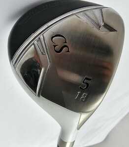 トップランキング　ゴルフ　CS フェアウェイ　ウッド　5W 18°