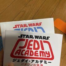 スターウォーズ ジェダイ・アカデミー 2冊セット パダワンの帰還 star wars jedi academy ジェフリー ブラウン 人気 児童書_画像5