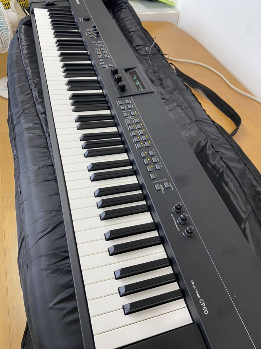 Yahoo!オークション -「yamaha cp50」(電子ピアノ) (鍵盤楽器)の落札