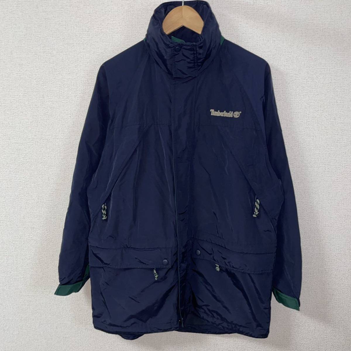2023年最新】ヤフオク! -timberland ナイロン パーカーの中古品・新品