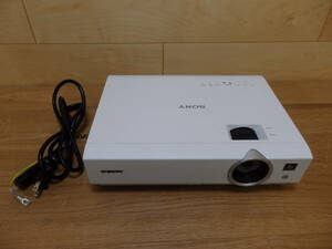 ◆SONY VPL-DX122 プロジェクター◆ジャンクで◆送料込◆